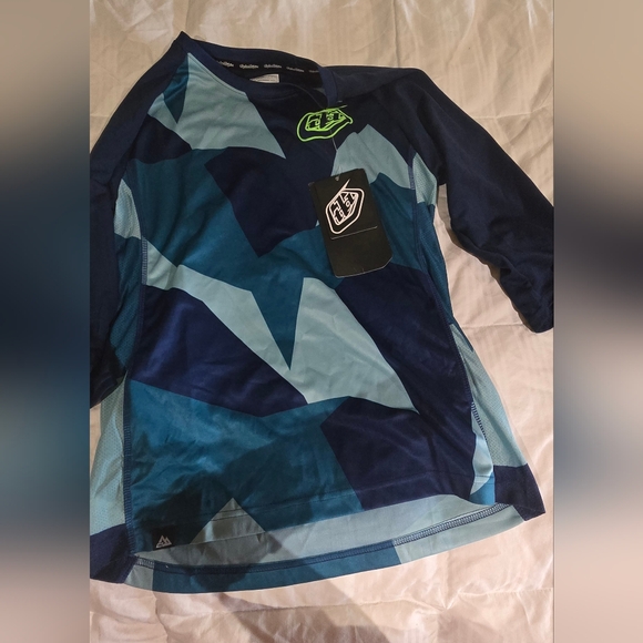 Troy Lee design jersey/ pants set - Picture 2 of 4